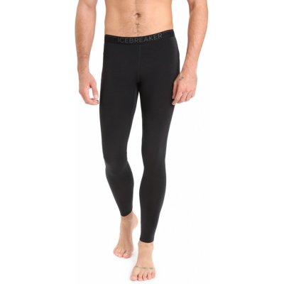 Icebreaker Mens 200 Zone Leggings Black – Zboží Mobilmania