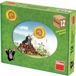 Dino Krtkův rok 12 ks – Zboží Dáma