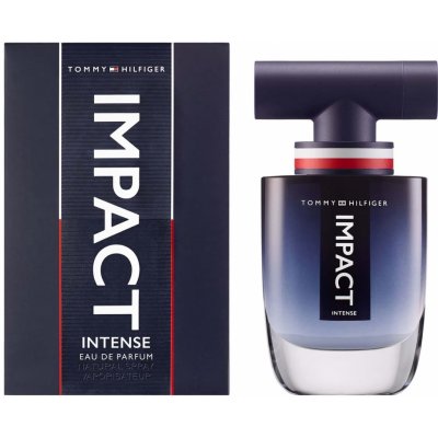 Tommy Hilfiger Impact Intense parfémovaná voda pánská 50 ml – Zboží Mobilmania