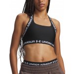 Under Armour HeatGear Mid Ultimate Black/White – Hledejceny.cz