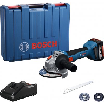 Bosch GWS 18V-8 Professional 0 601 9N9 021 – Sleviste.cz