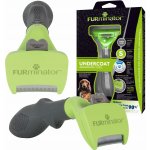 FURminator hrablo Dlouhá srst Small – Zboží Mobilmania