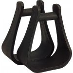 WESTRIDE Třmeny westernové Composite Westride černé – Sleviste.cz