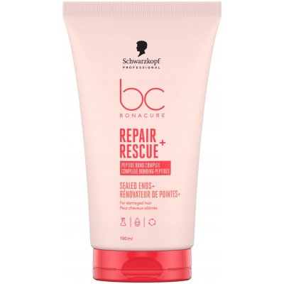 Schwarzkopf Repair Rescue Ochranné sérum na roztřepené konečky 100 ml – Hledejceny.cz