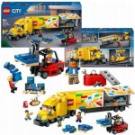 LEGO® City 60440 Žlutý kamion doručovací služby – Hledejceny.cz