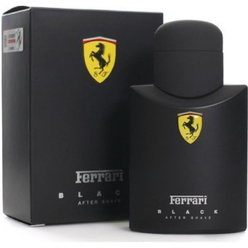 Ferrari Black Line voda po holení 75 ml