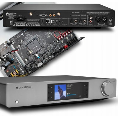 Cambridge Audio CXN100 – Zboží Živě
