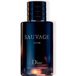 Christian Dior Sauvage Parfum parfémovaný extrakt pánská 100 ml tester – Hledejceny.cz