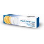 MAXI-KALZ POR 500MG TBL EFF 20 – Hledejceny.cz