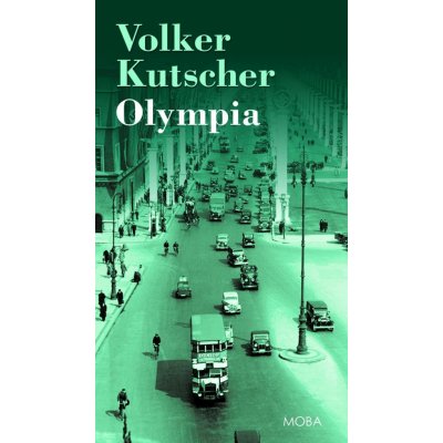 Olympia, Volker Kutscher – Zbozi.Blesk.cz