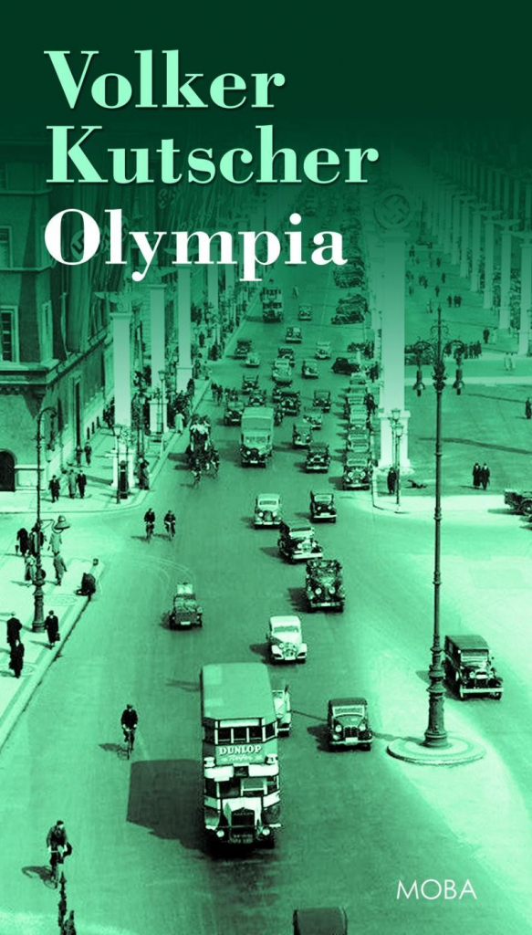 Olympia, Volker Kutscher