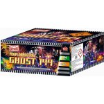 Tarra pyrotechnik Profi složený ohňostroj GHOST Halloween 144 ran – Sleviste.cz