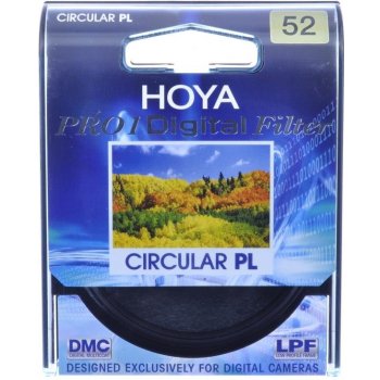 Hoya PL-C DMC Pro1 52 mm