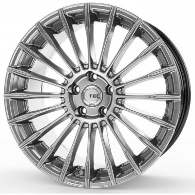 TEC GT5 8,5x20 5x114,3 ET35 hyper silver – Hledejceny.cz