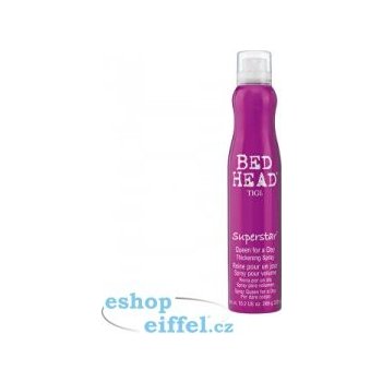 Tigi Bed Head Superstar sprej pro objem (Queen for a Day Thickening Spray) 320 ml