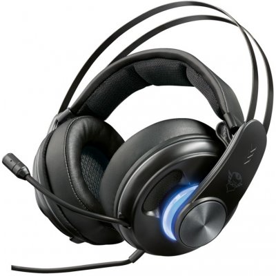 Trust GXT 383 Dion 7.1 Bass Vibration Headset – Zbozi.Blesk.cz