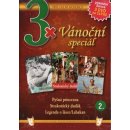 Vánoční speciál 2. DVD