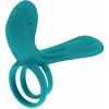 Xocoon Couples Vibrator Ring Green