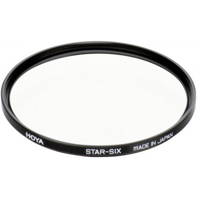 Hoya Star 6x 67 mm – Zboží Živě