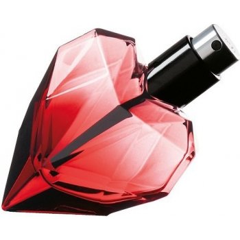 Diesel Loverdose Red Kiss parfémovaná voda dámská 30 ml