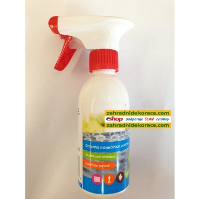 ZahradniDekorace Nano impregnace na kámen ve spreji, 250ml – HobbyKompas.cz
