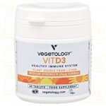 Vegetology Vit D3 Vitashine 1000 IU 60 tablet – Hledejceny.cz