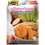 Lobo Obalovací směs na smažený banán 85 g – Hledejceny.cz