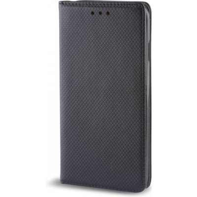 Beweare Magnetické flipové pouzdro na Samsung Galaxy J4 Plus - černé
