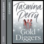 Gold Diggers - Perry Tasmina, Nicholl Julian, David Eleanor – Hledejceny.cz