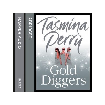 Gold Diggers - Perry Tasmina, Nicholl Julian, David Eleanor – Hledejceny.cz