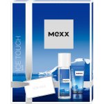 Mexx Ice Touch Man 2014 deodorant sklo 75 ml + sprchový gel 50 ml dárková sada – Sleviste.cz