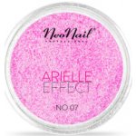 NeoNail Arielle glitrový prášok 07- Pink – Hledejceny.cz