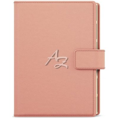 Oskar Elite A5 Týdenní 2026 růžová – Zboží Dáma