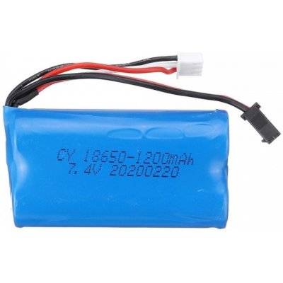 IQ models 1200 mAh 7.4 V SM pro Defender 1/8 – Sleviste.cz