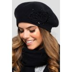 Kamea baret Barcelona černá – Hledejceny.cz