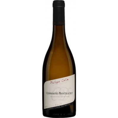 Philippe Colin Chassagne Montrachet 2023 Bílé 13% 0,75 l (holá láhev) – Hledejceny.cz
