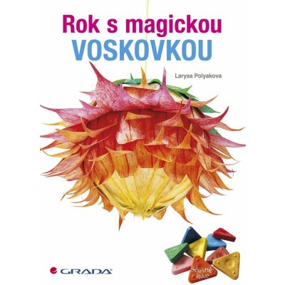 Rok s magickou voskovkou – Hledejceny.cz