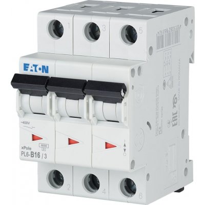Eaton 286589 PL6-B16/3 – HobbyKompas.cz