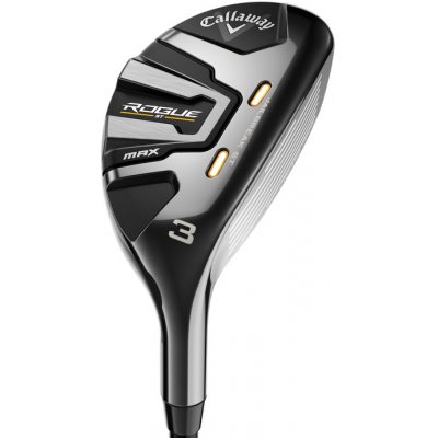 Callaway Rogue ST Max Cyphr 50 pánský hybrid pravé 23° Light – Zboží Dáma