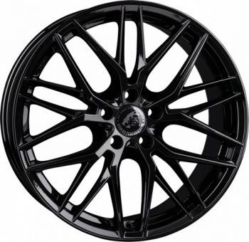 Damina Performance DM08 8,5x19 5x112 ET45 black