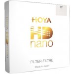 Hoya HD nano UV 58mm – Zboží Živě