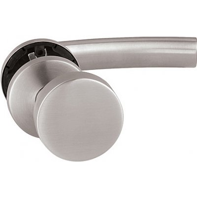 TWIN BLOCK H 1807 M3 PZ klika levá/koule nerez matná – Sleviste.cz