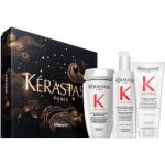 Kérastase Première dárková sada předšamponová péče 250 ml + šampon 250 ml + kondicionér 200 ml – Zboží Dáma