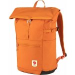 Fjällräven High coast foldsack oranžová 24 l – Zboží Mobilmania