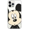 Pouzdro a kryt na mobilní telefon Apple Ert Ochranné iPhone 14 Pro MAX - Disney, Mickey 019 Transparent