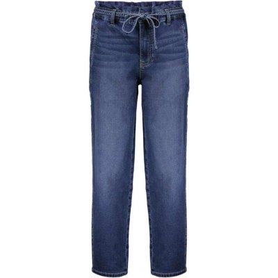 Geisha Dámské Džíny Tmavě Modré – Zboží Dáma