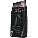 Fitmin For Life Fitmin dog For Life Duck & Rice 2,5 kg – Hledejceny.cz