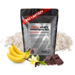 VALKNUT Protein 100% Whey 80 koncentrát bez laktózy 1000 g – Zboží Dáma