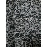 Pesail Dámské Vzorované Legíny Slim Fit XT20 – Hledejceny.cz