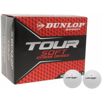 Dunlop Tour Golf Balls 24 Pack